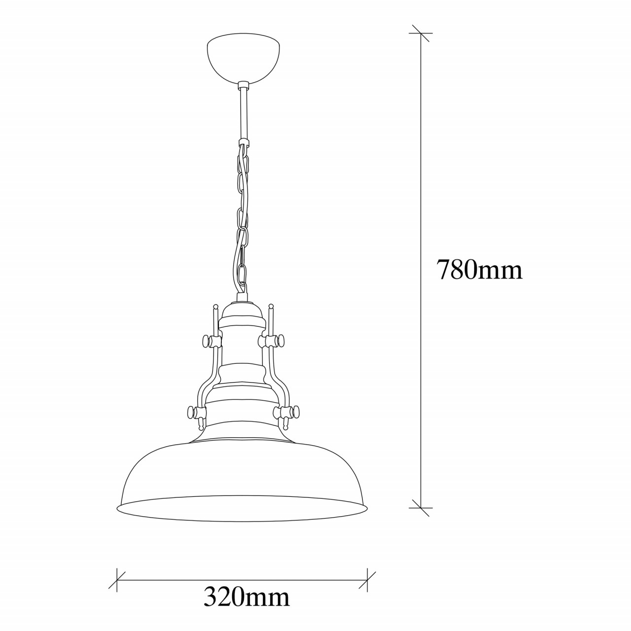 Poze Candelabru Berceste - 200-S