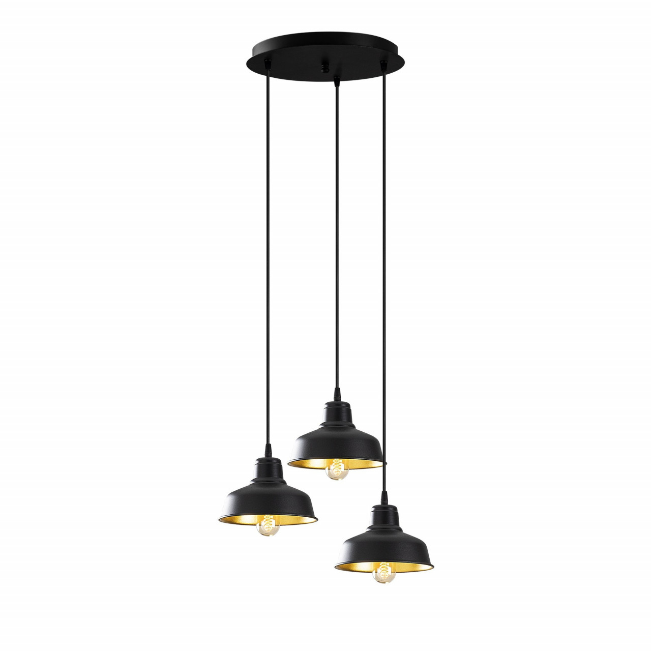 Poze Candelabru Berceste negru - 181