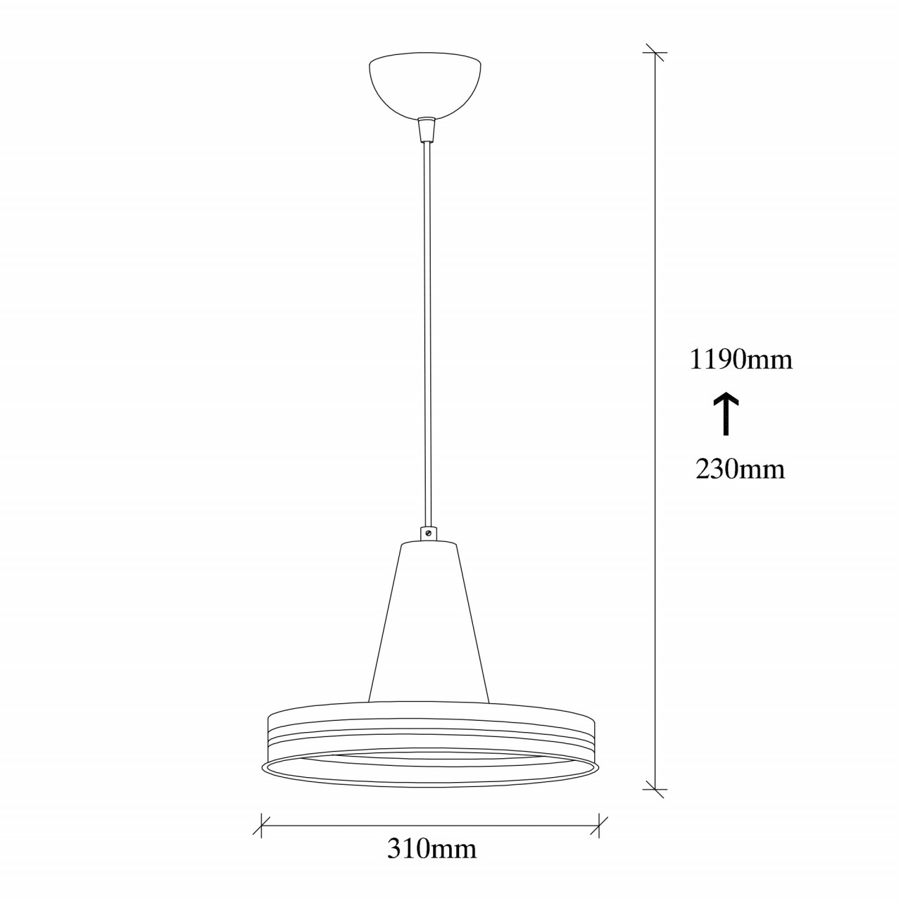 Poze Candelabru Dodo - 2501