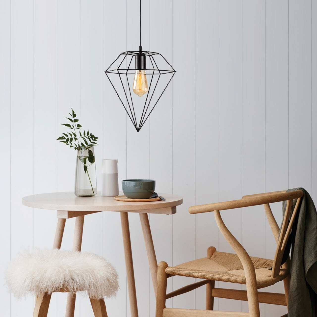Poze Candelabru Elmas - 6286