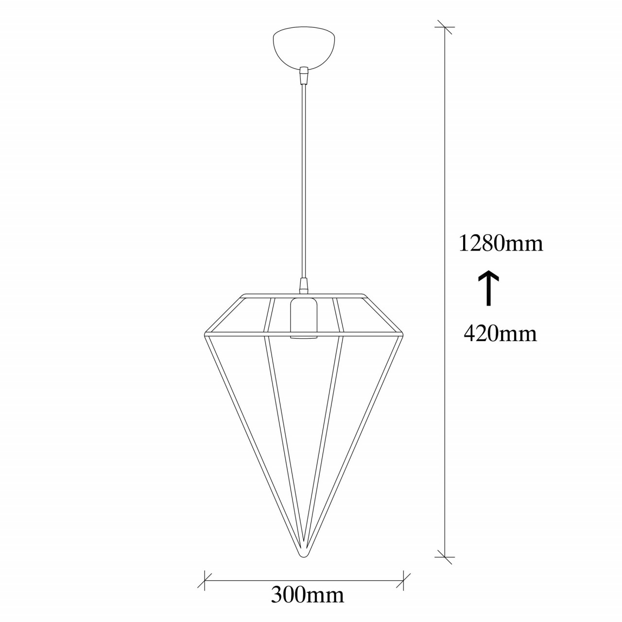 Poze Candelabru Elmas - 6289