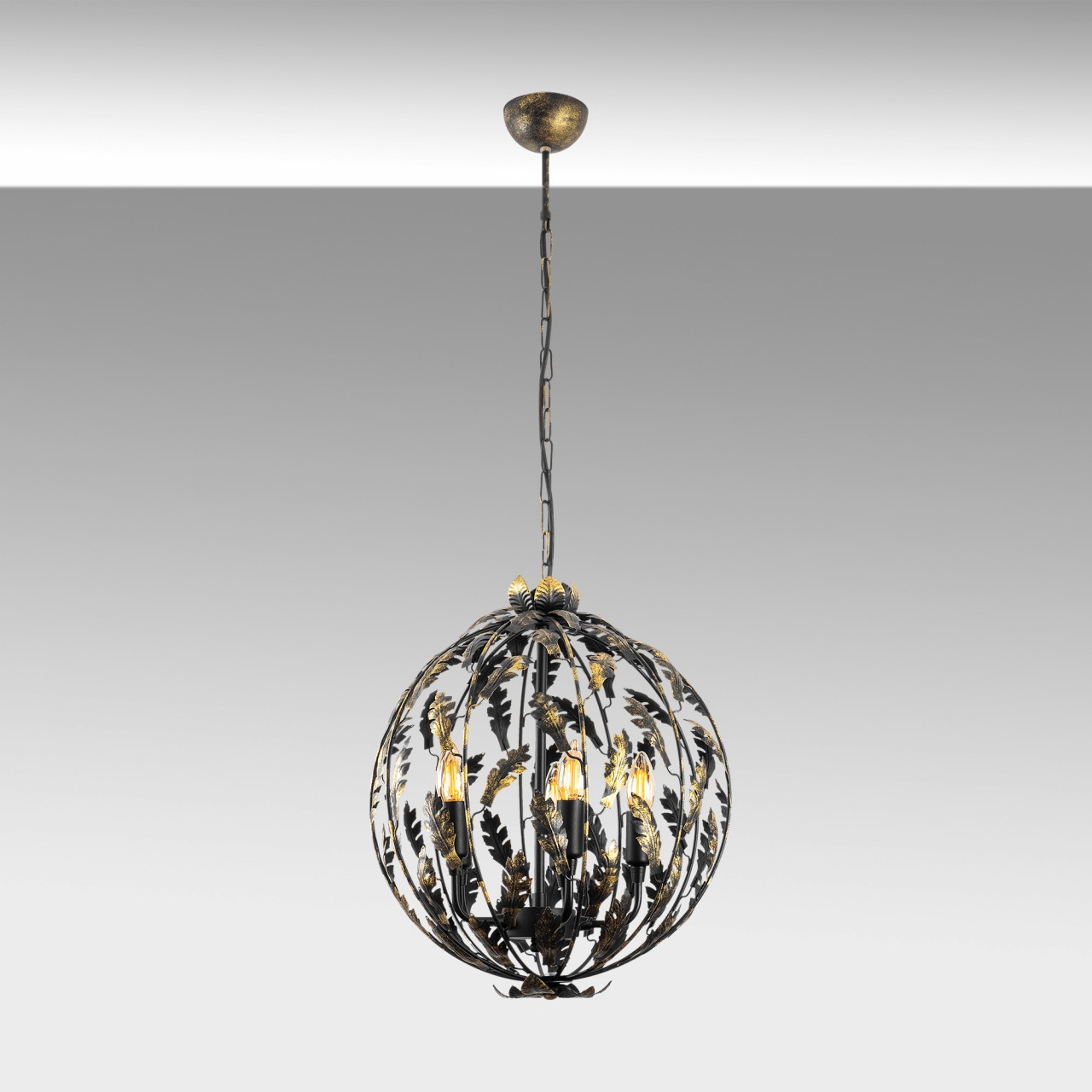 Poze Candelabru Endustriyel - 11057