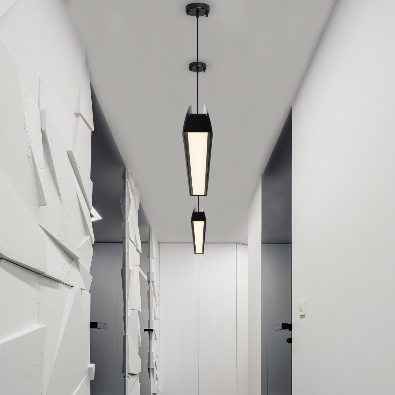 Poze Candelabru Ens negru
