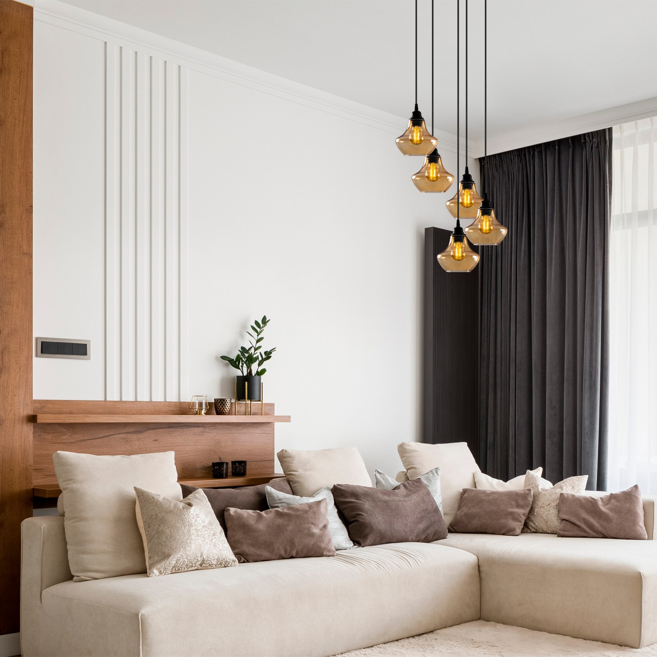 Poze Candelabru Gold - 054