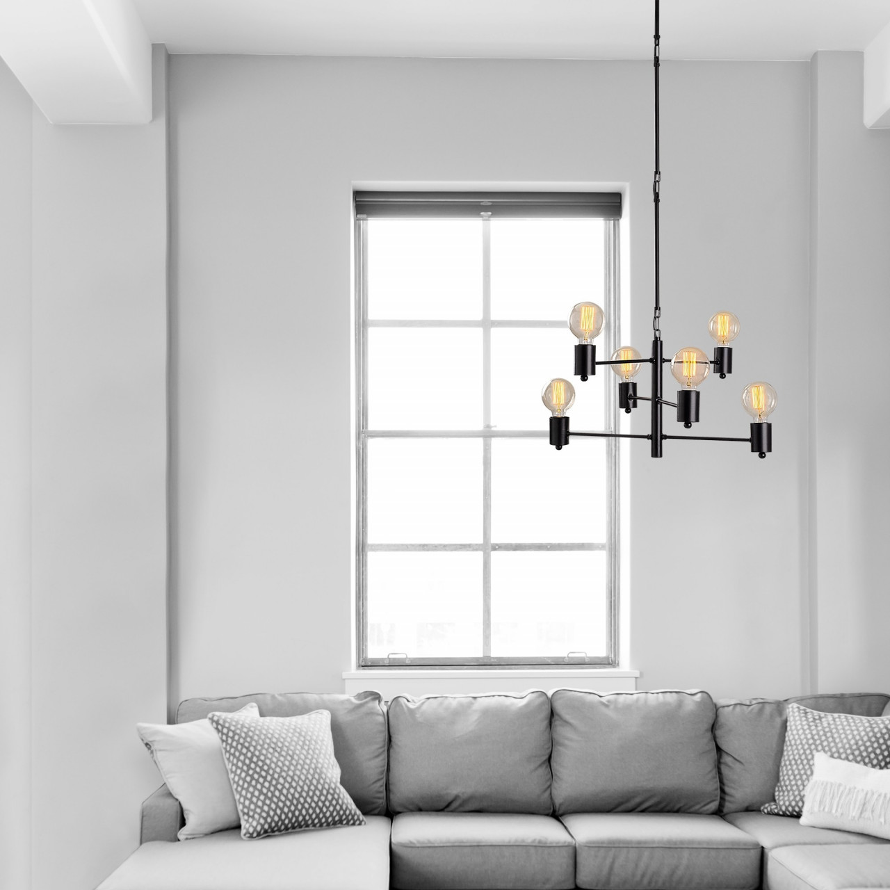 Poze Candelabru Hexa - 6936