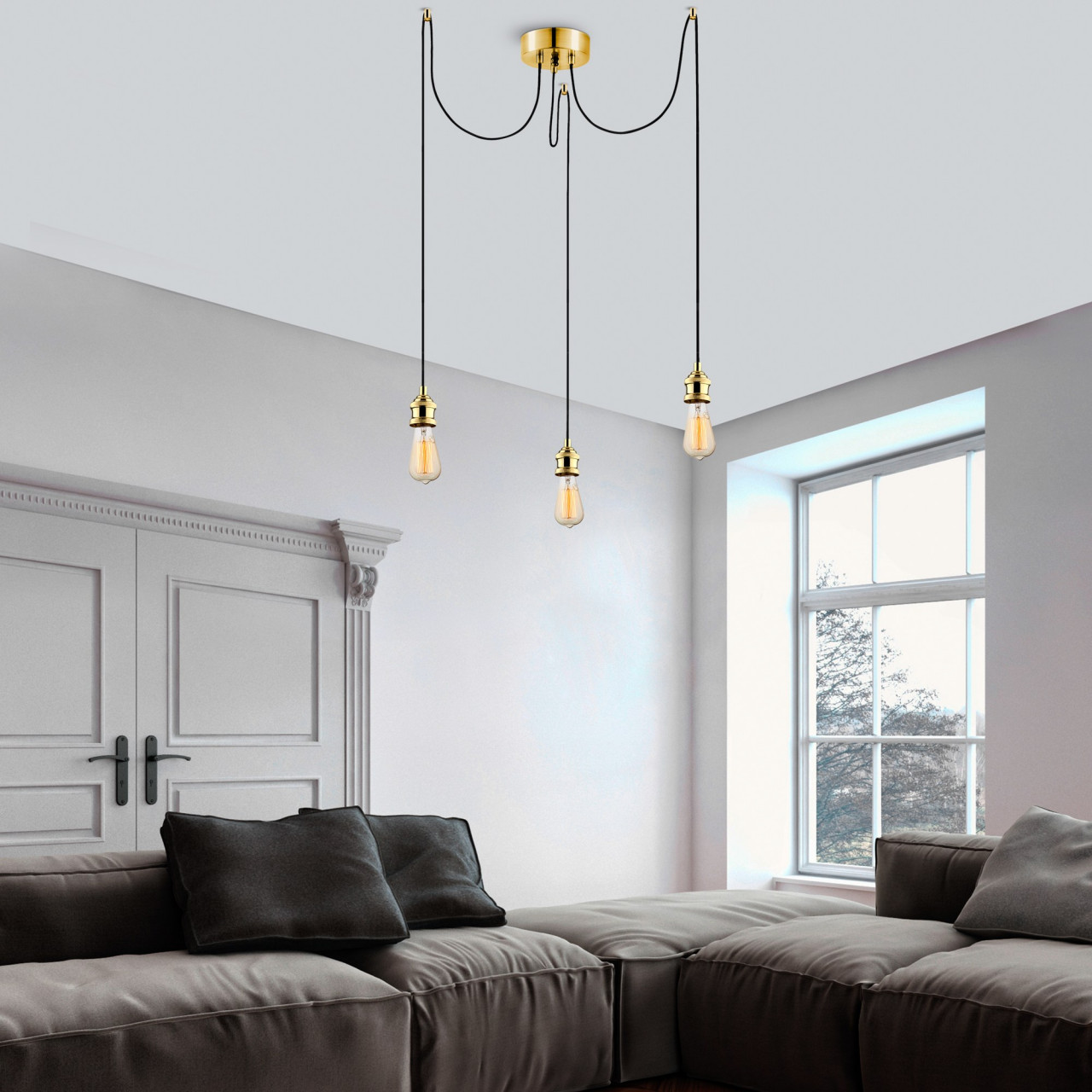 Poze Candelabru Kabluni - MR - 911