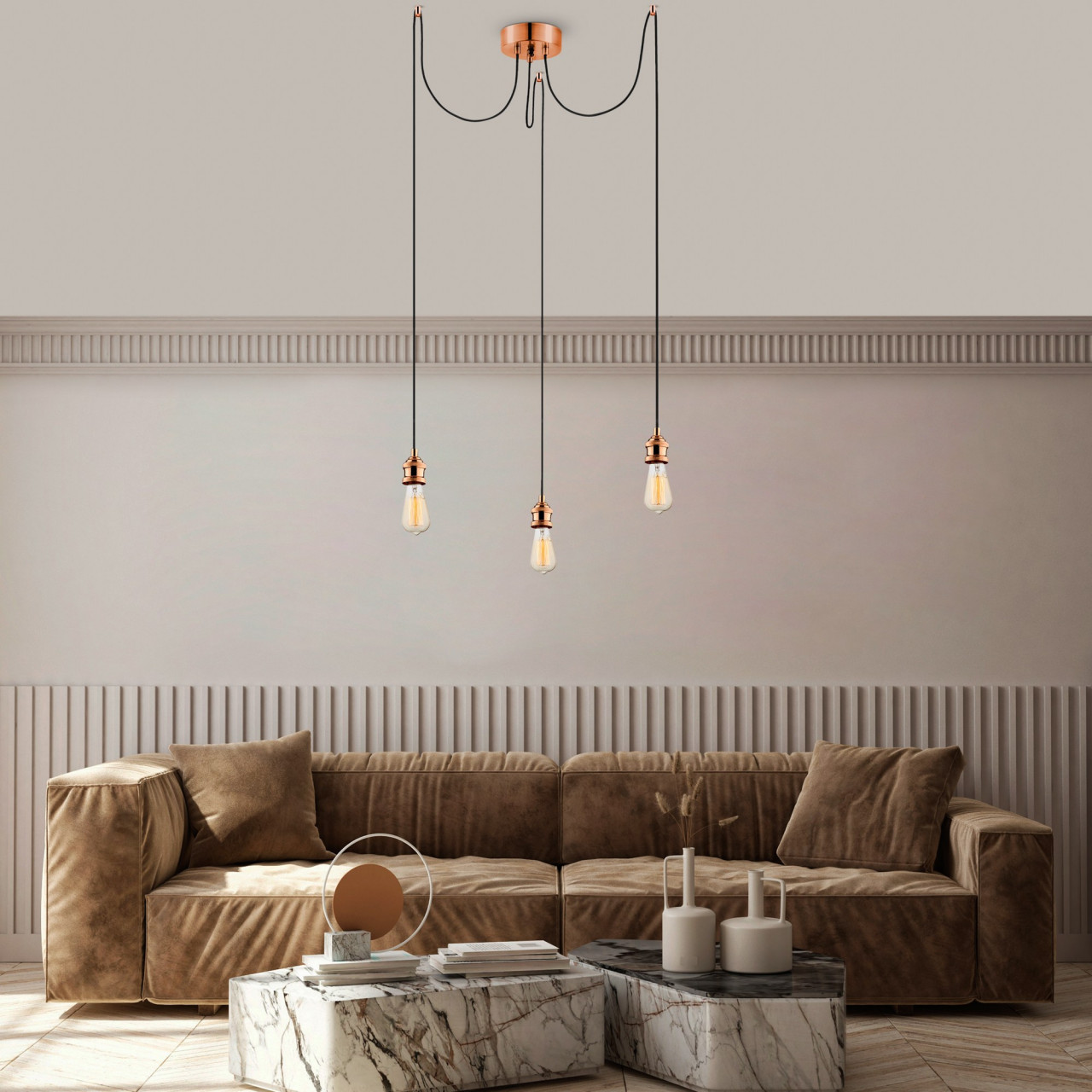Poze Candelabru Kabluni - MR - 912