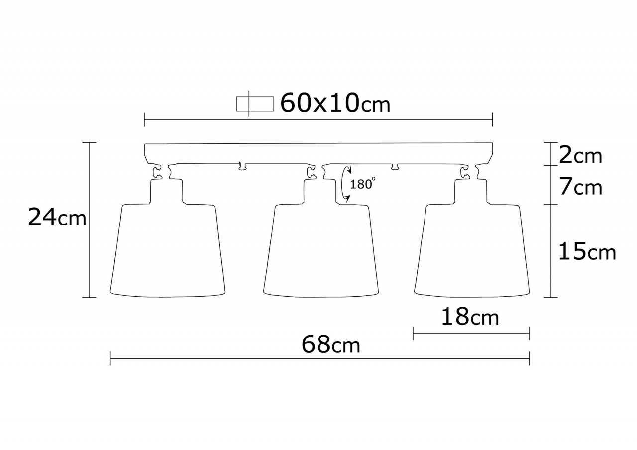 Poze Candelabru Kemer - N-267