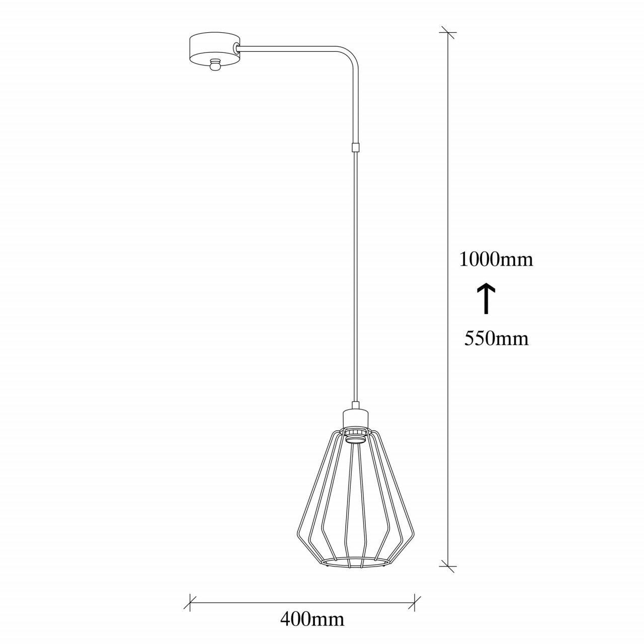 Poze Candelabru Kese - 4541