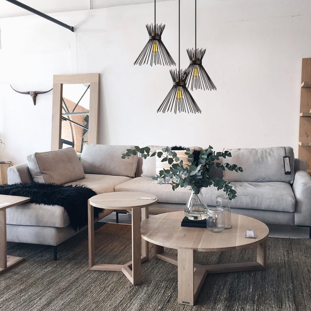 Poze Candelabru Kirpi - 3085