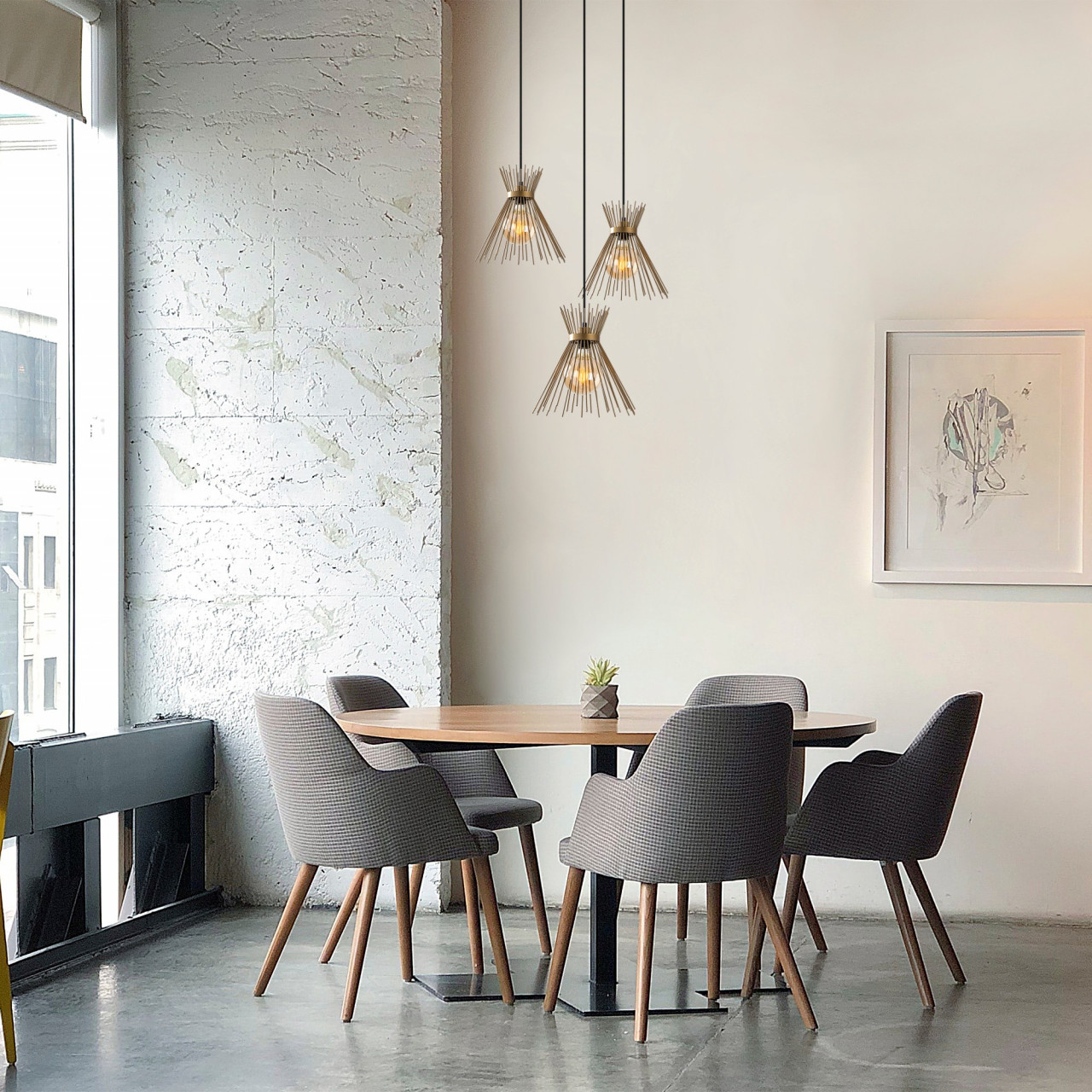 Poze Candelabru Kirpi - 3086