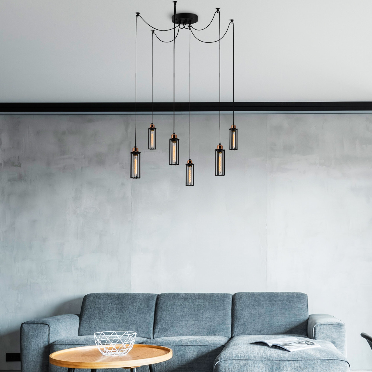 Poze Candelabru Likya - N-1010