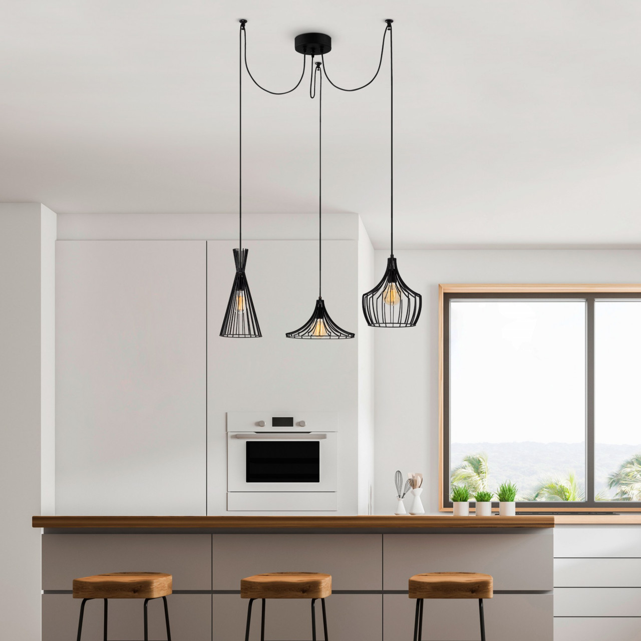 Poze Candelabru Mezopotamya - N-1291