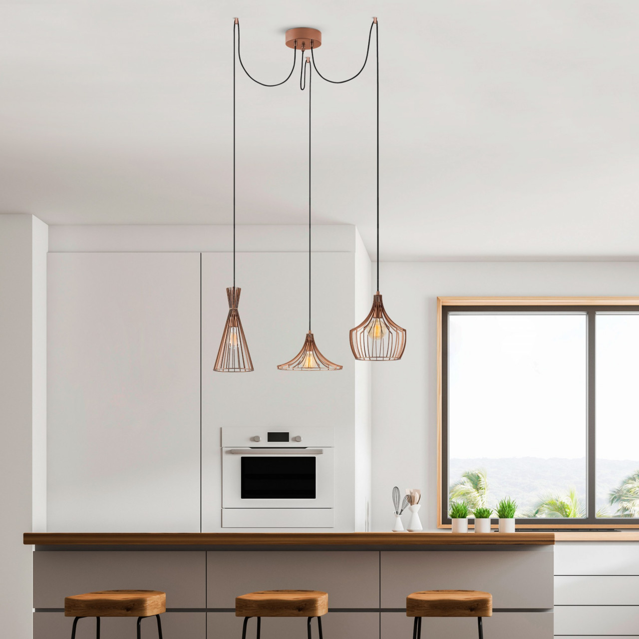 Poze Candelabru Mezopotamya - N-1292