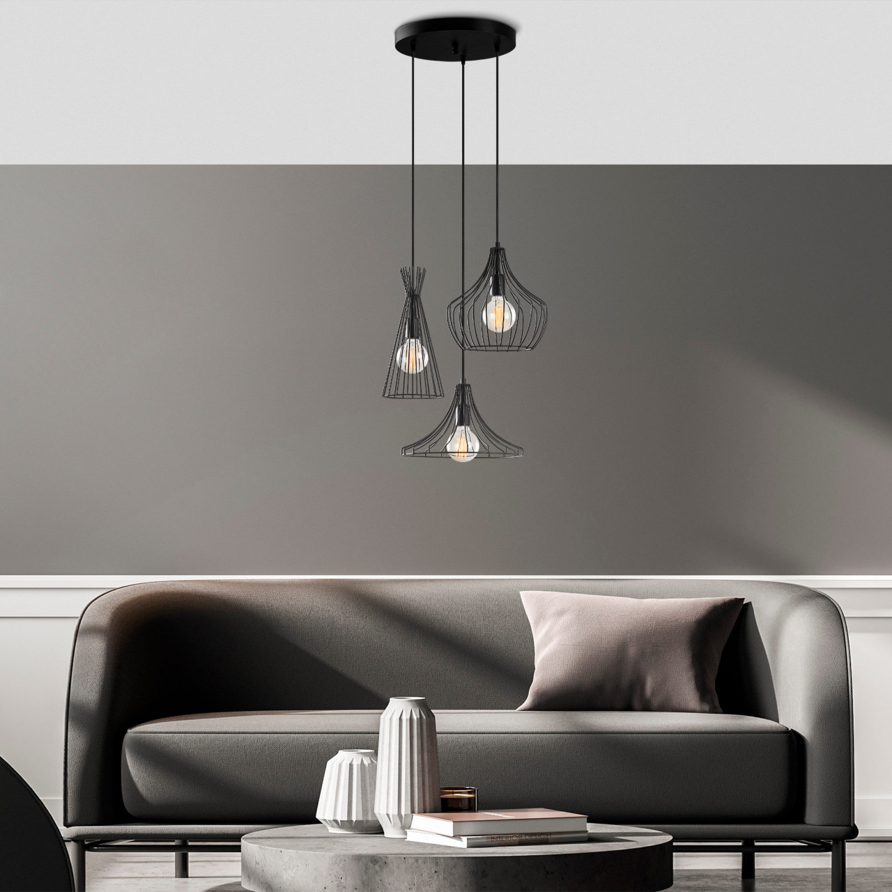 Poze Candelabru Mezopotamya - N-1300