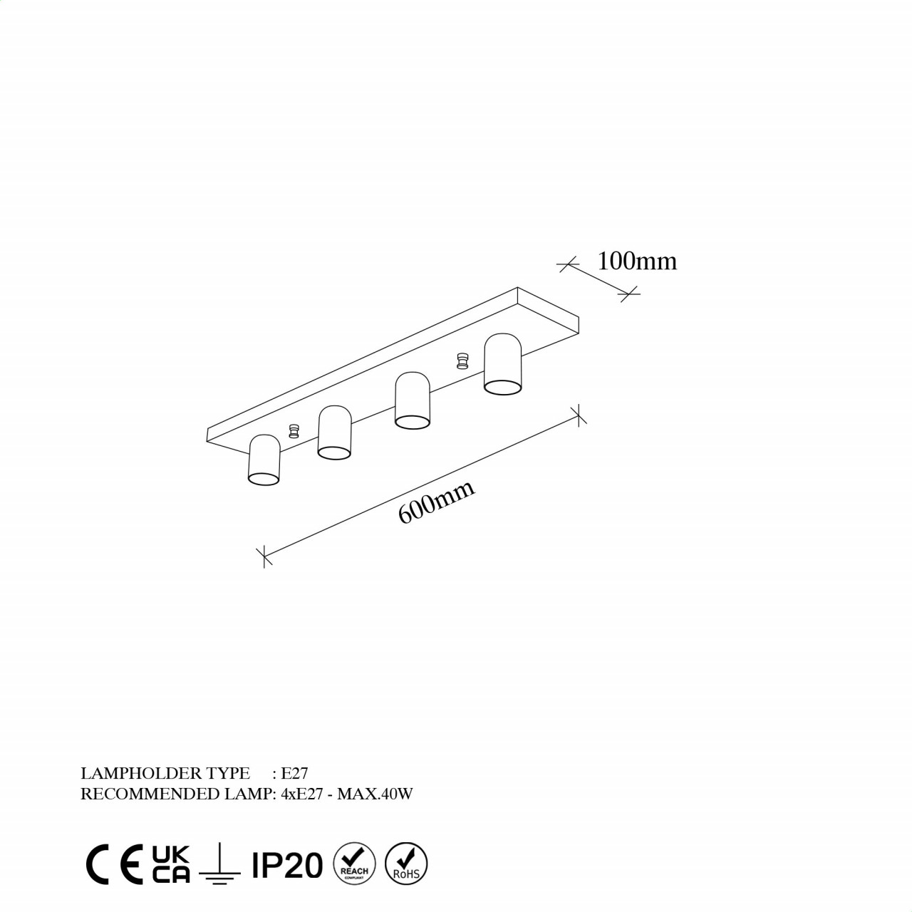Poze Candelabru Mirro - 12232