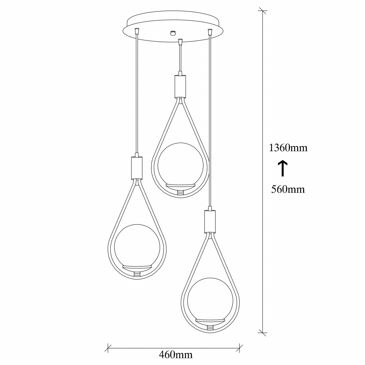Poze Candelabru Mudoni - MR - 938