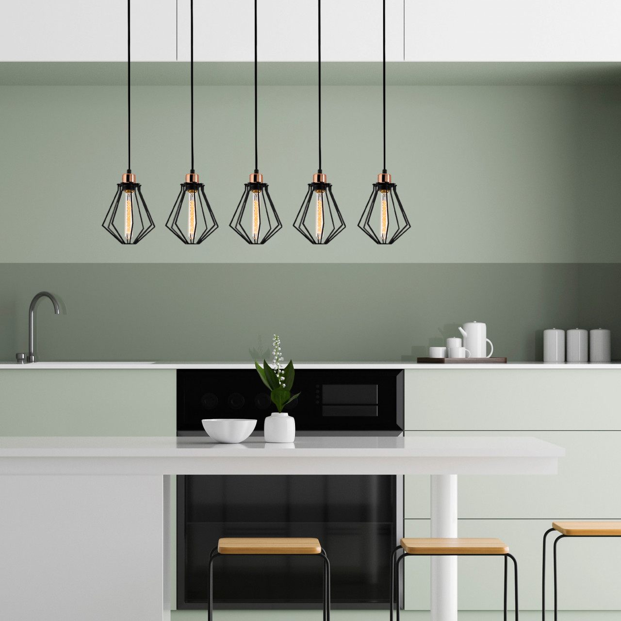 Poze Candelabru Oylat - N-1037