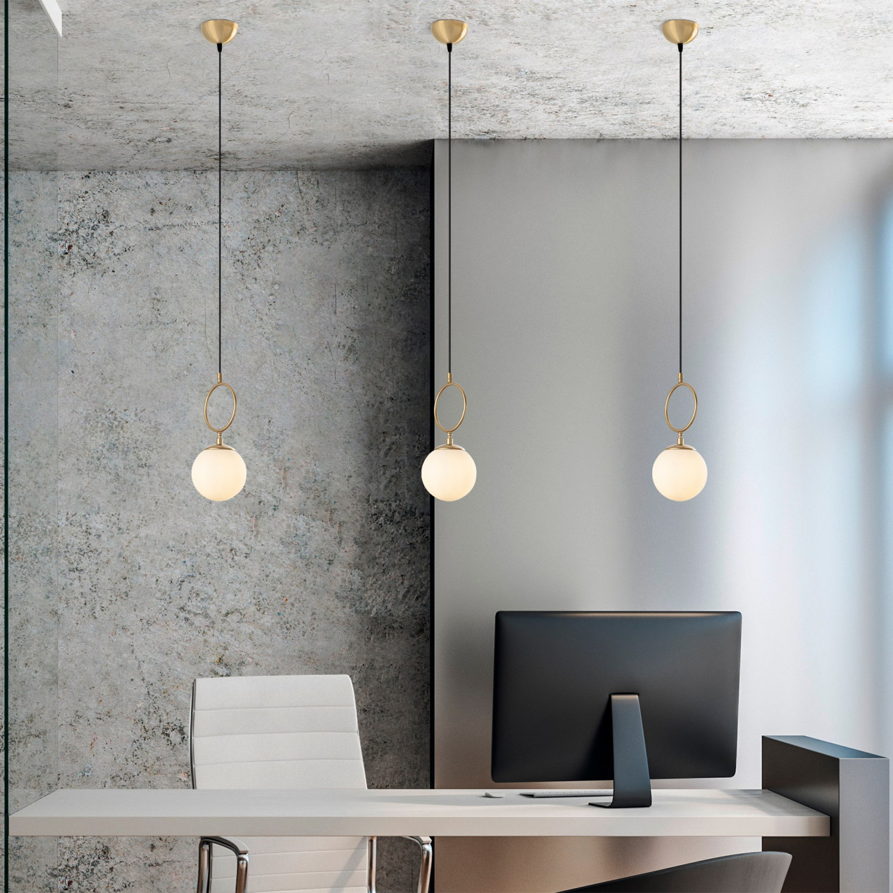 Poze Candelabru Ring - 13433