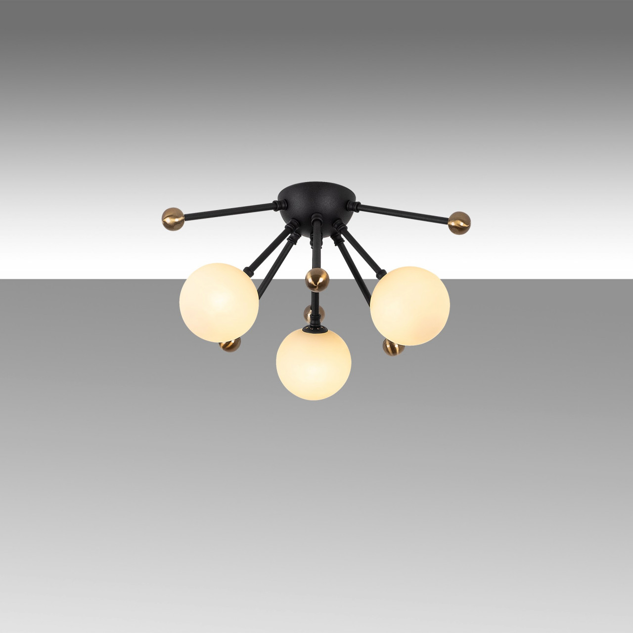 Poze Candelabru Roze - 11780