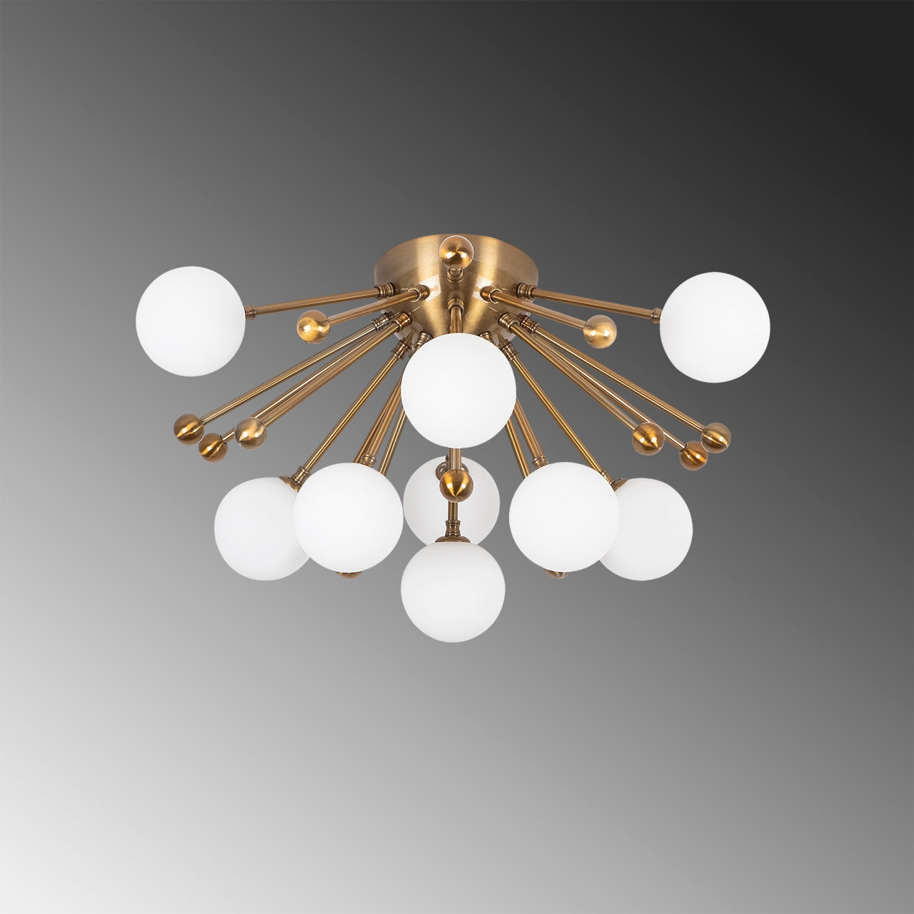 Poze Candelabru Roze - 11795