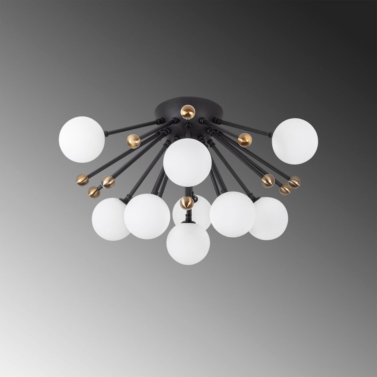 Poze Candelabru Roze - 11800