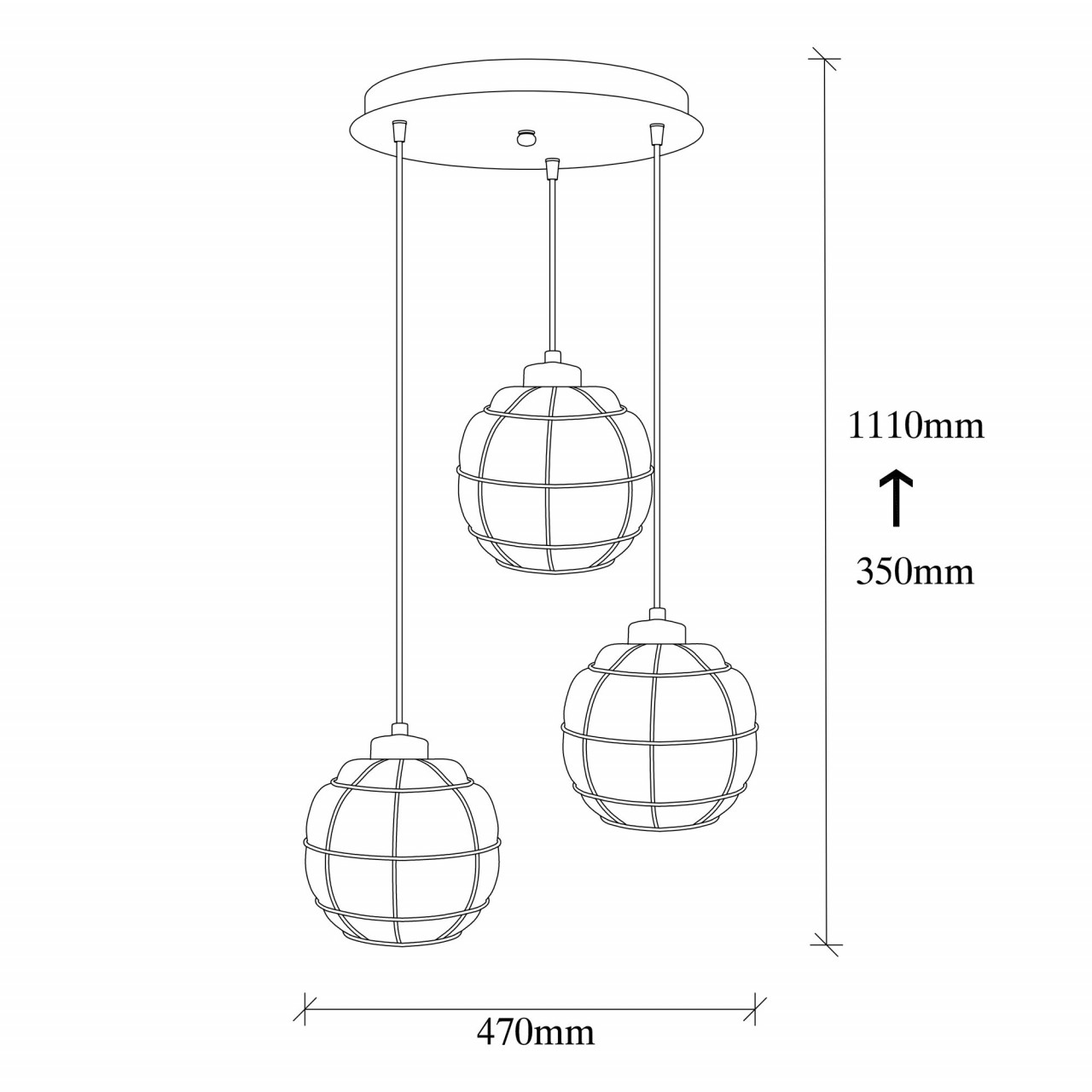 Poze Candelabru Safderun - 401-S2