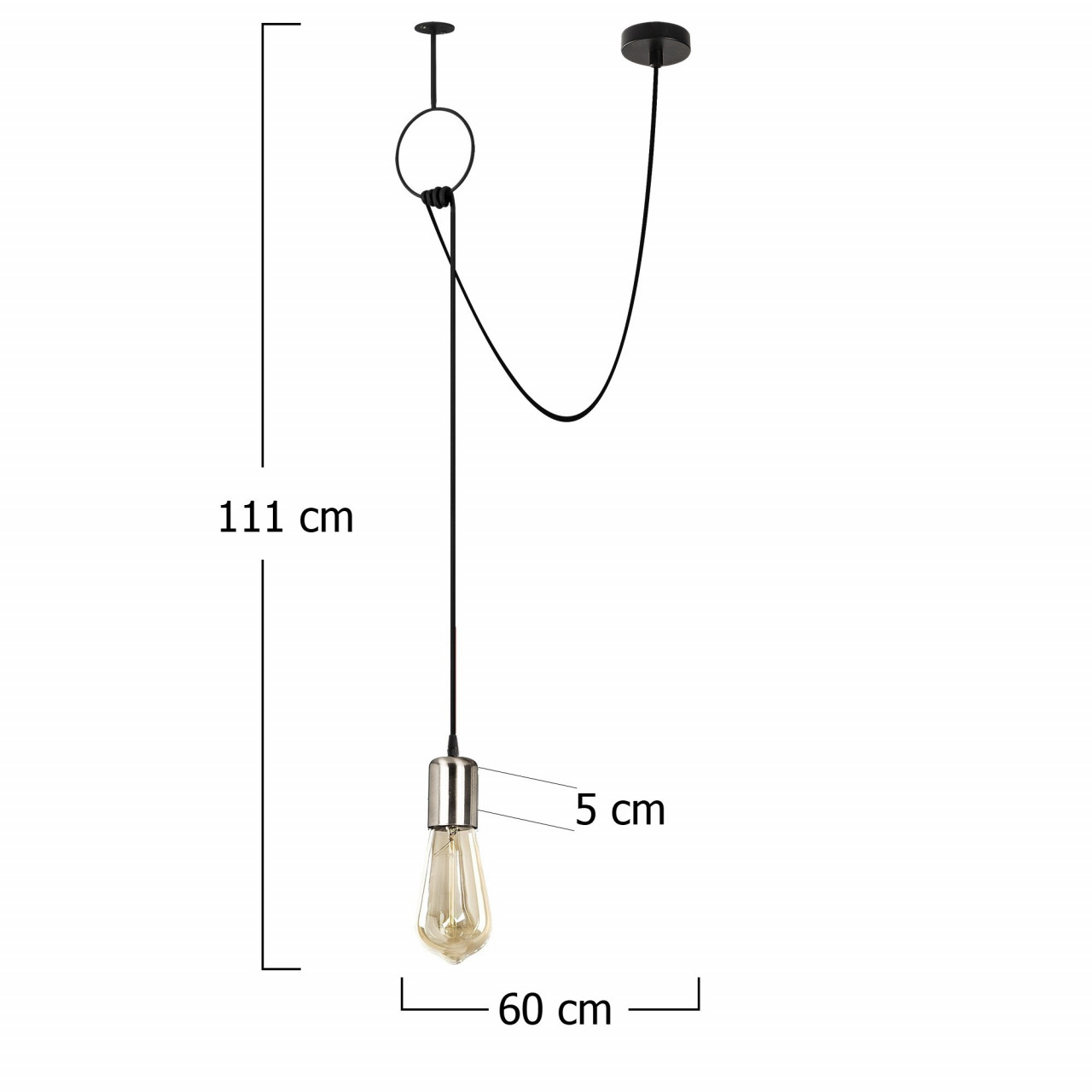 Poze Candelabru Sirin - 6831