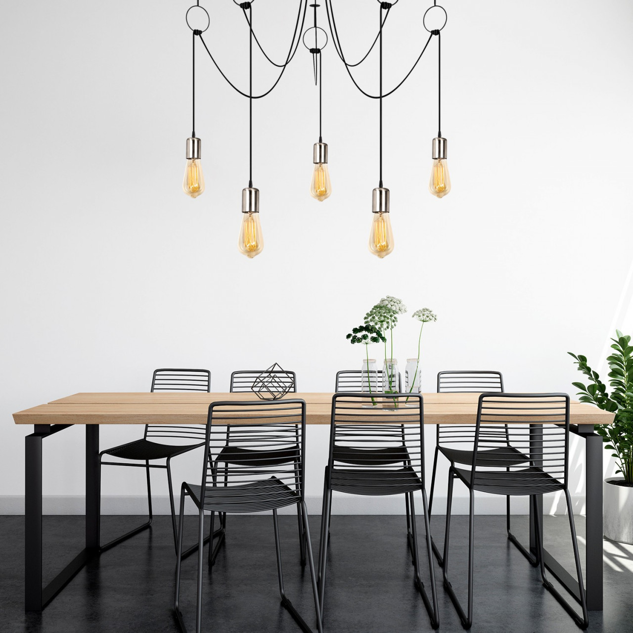 Poze Candelabru Sırın - 6841