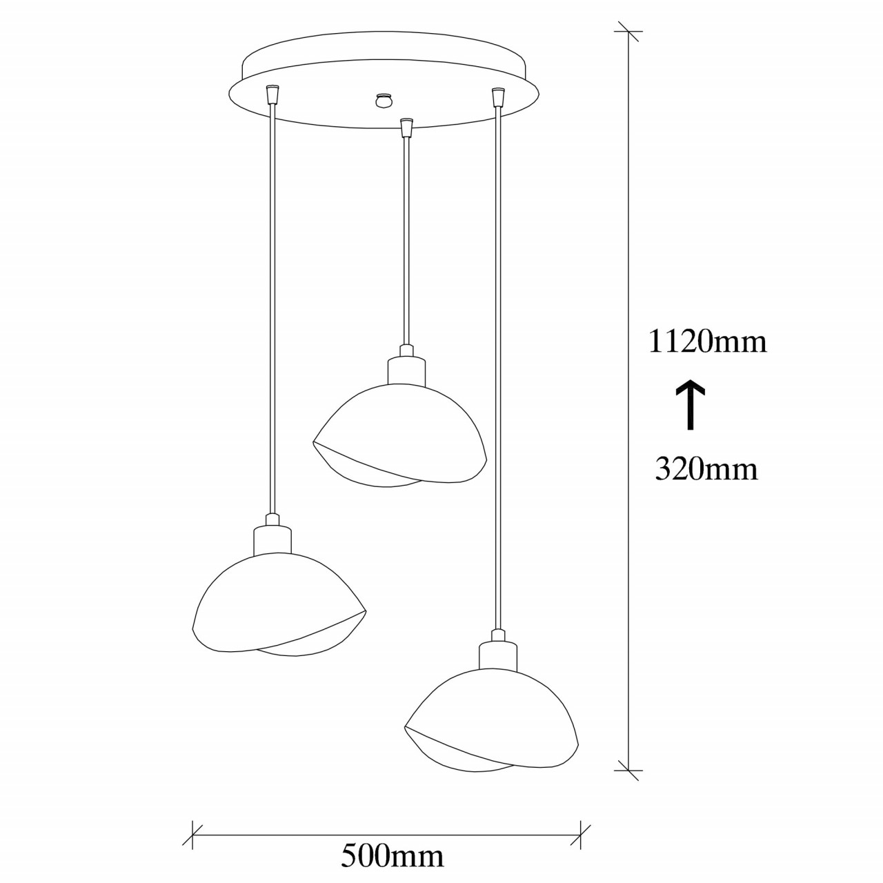 Poze Candelabru Sivani - MR - 986