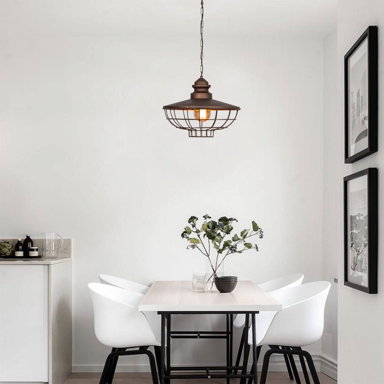 Poze Candelabru Sivani Tel - MR-635