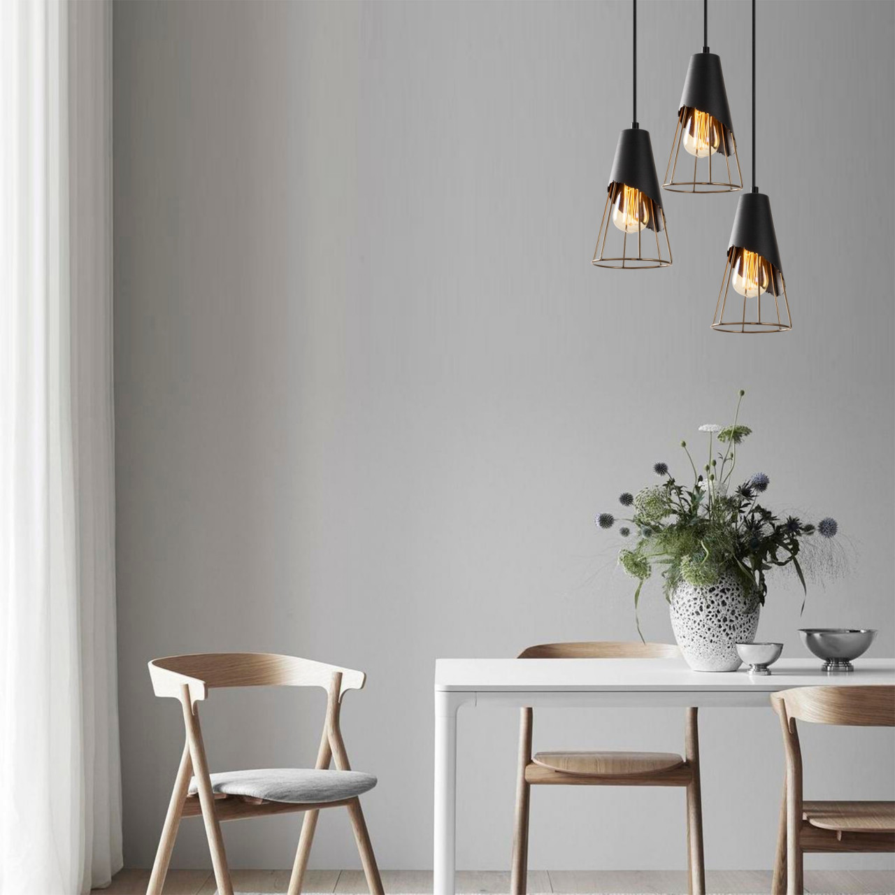 Poze Candelabru Sivani Tel - MR - 962