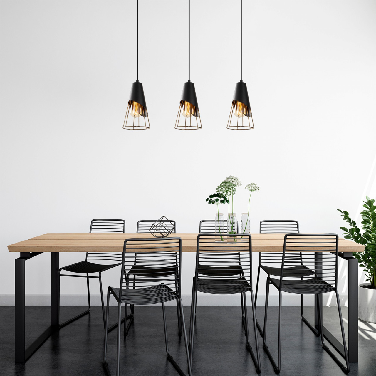 Poze Candelabru Sivani Tel - MR - 963