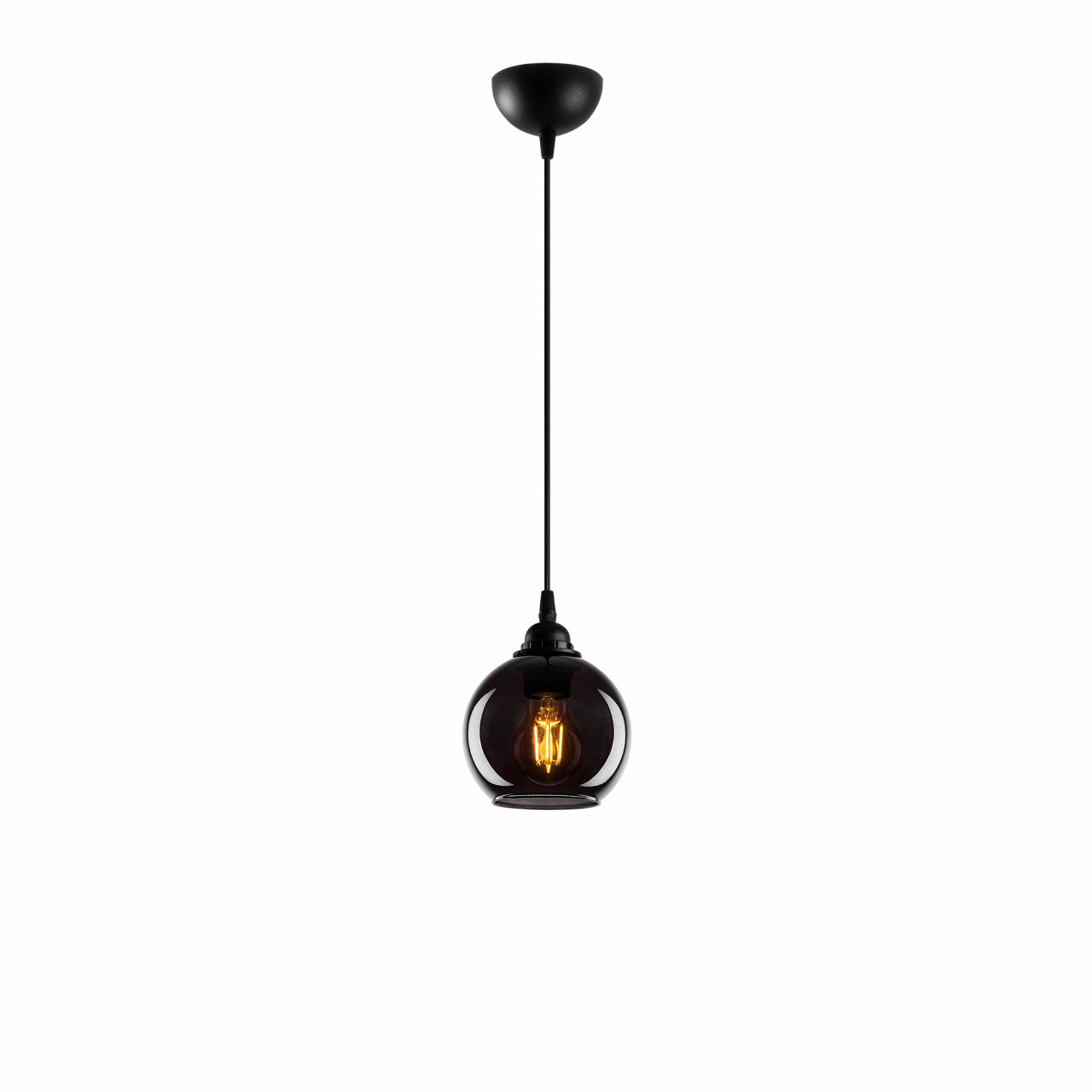 Poze Candelabru Smoked - 010