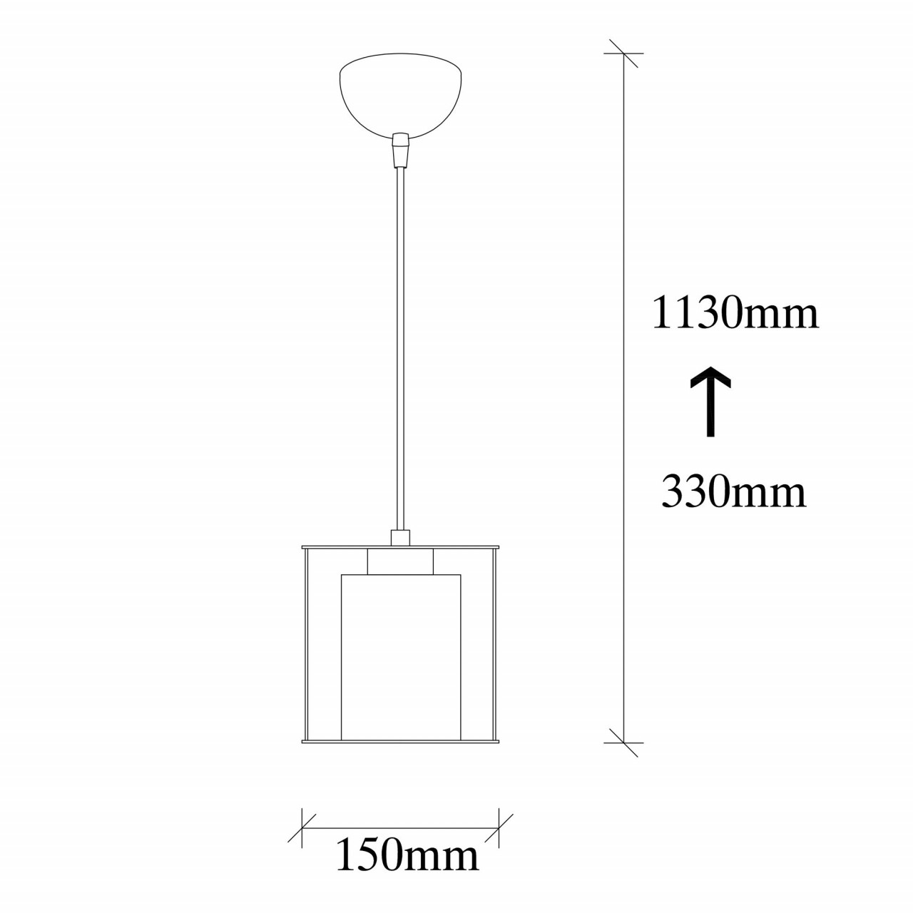 Poze Candelabru Swank - 702-S