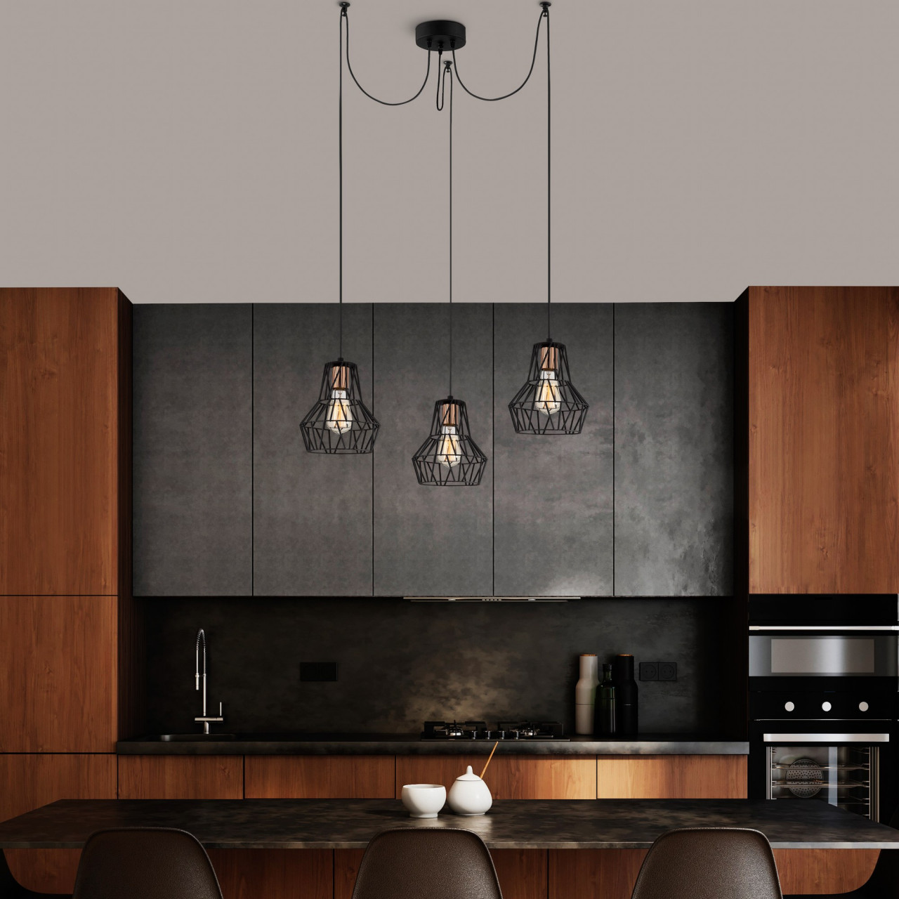 Poze Candelabru Tortum - N-1053