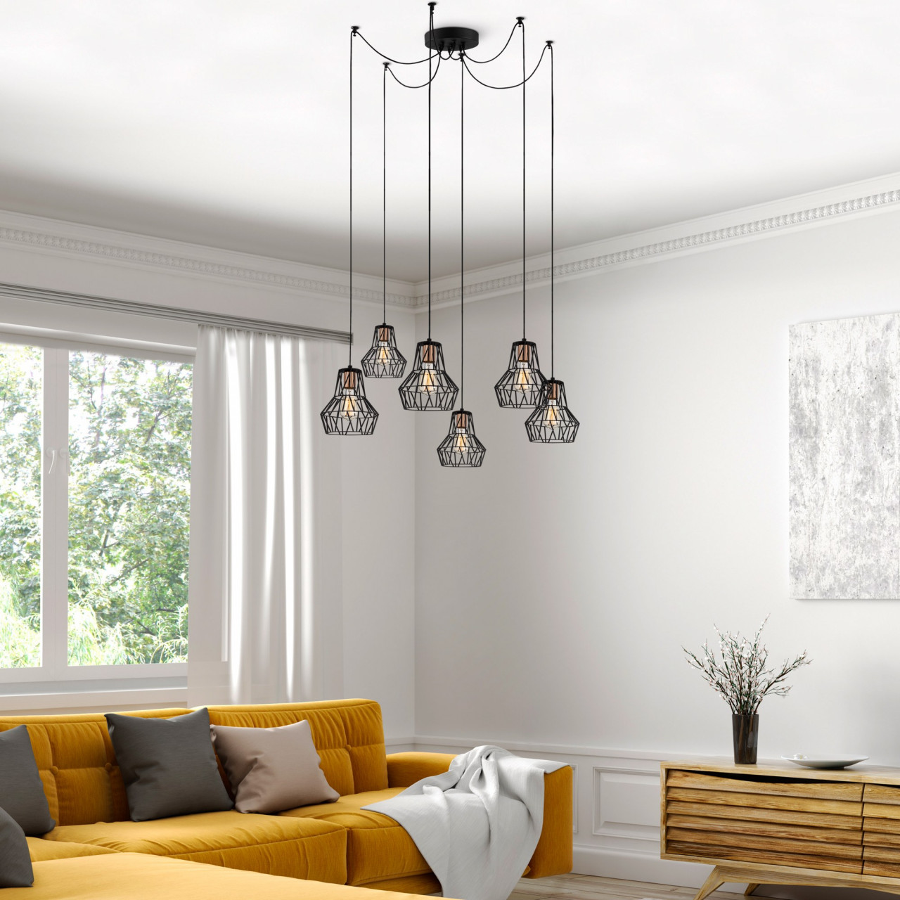 Poze Candelabru Tortum - N-1054