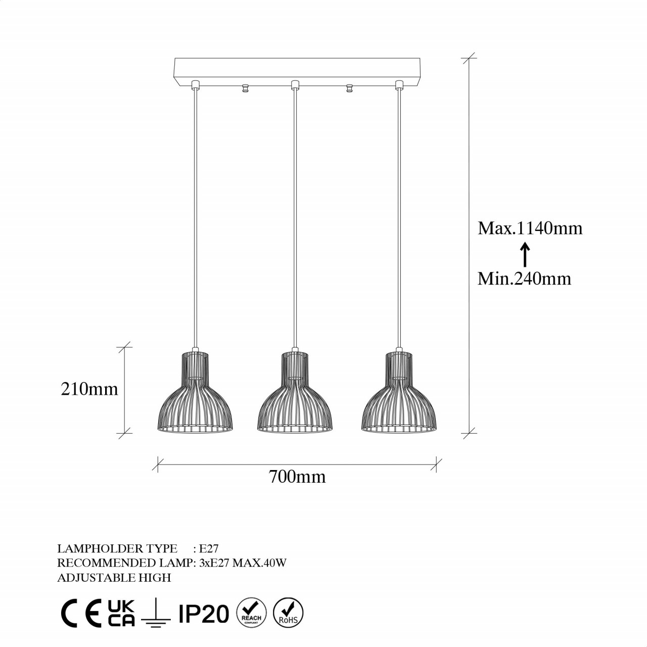 Poze Candelabru Vazo - 12135