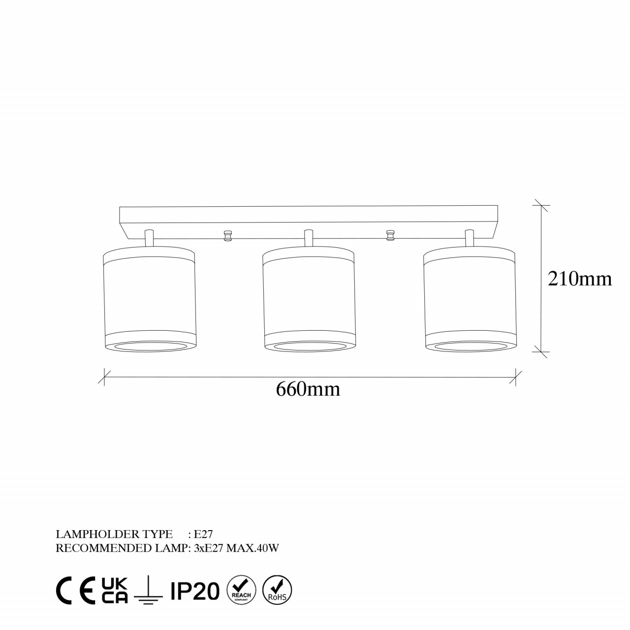 Poze Candelabru Way - 11635