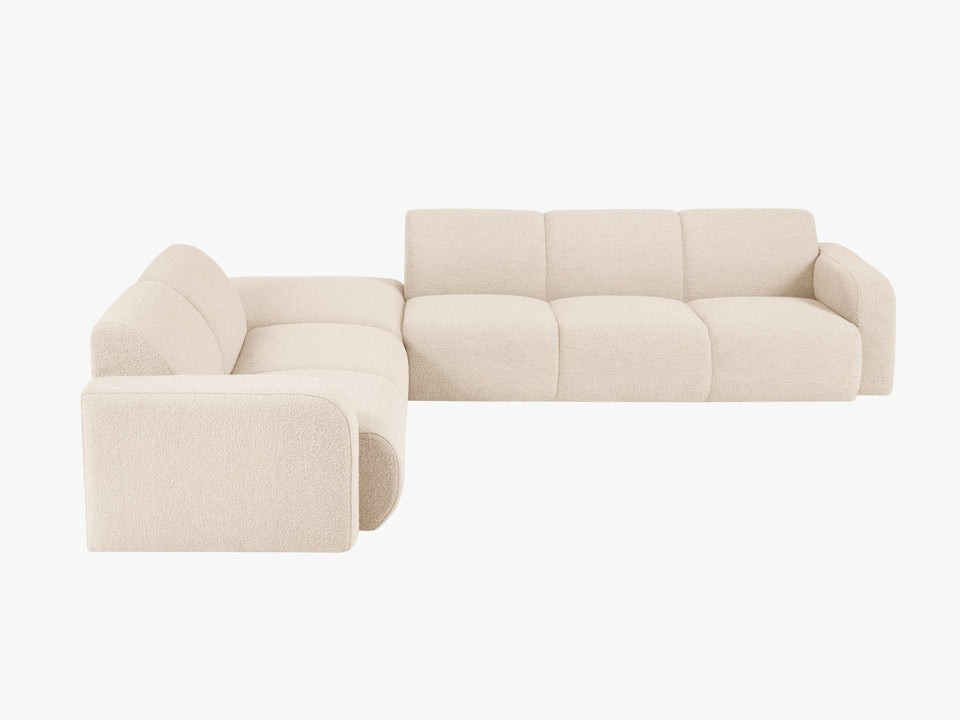 Poze Coltar 6 locuri Molino plusat L315 cm