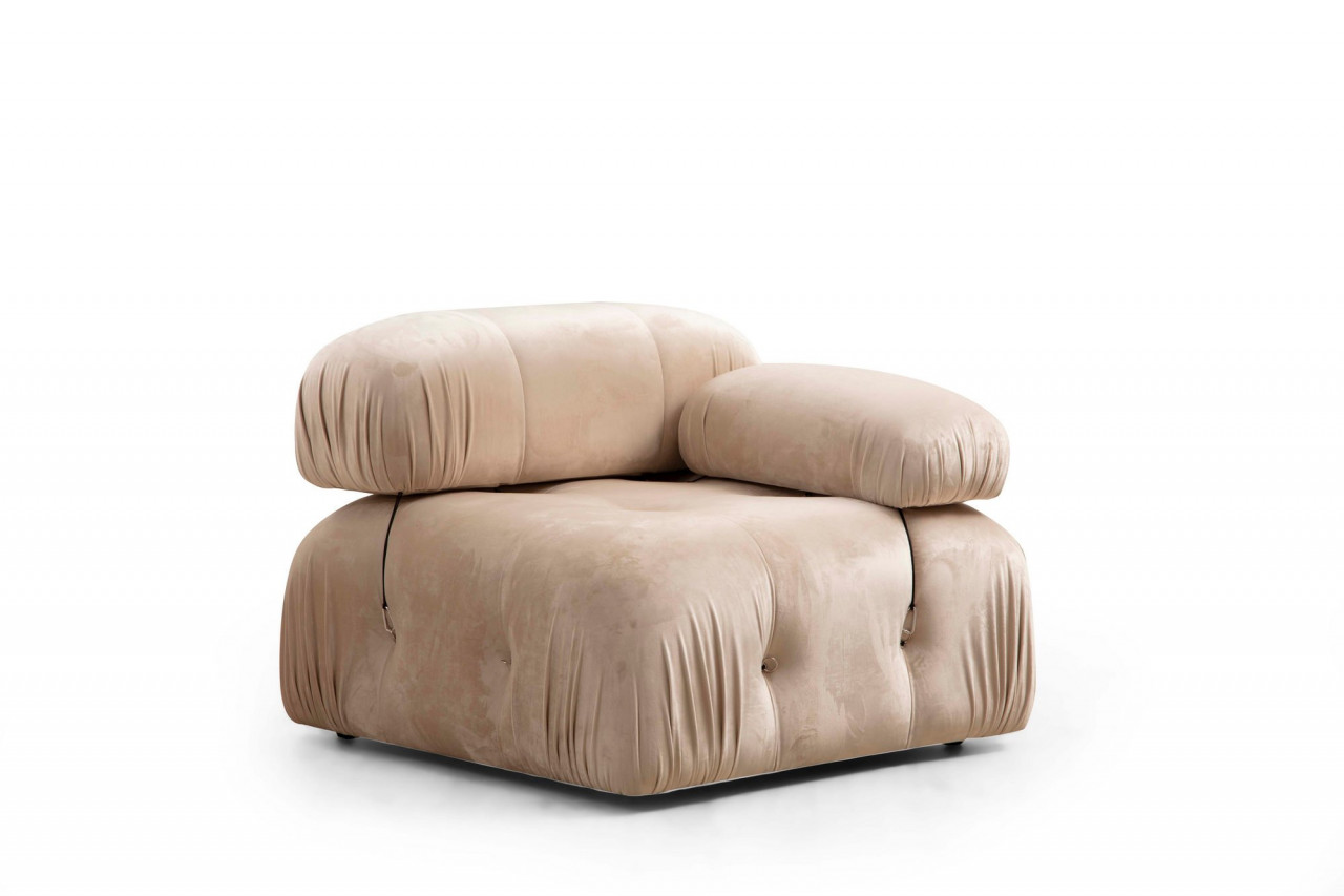 Poze Coltar Bubble crem ( L1-O1-1R -Puf)