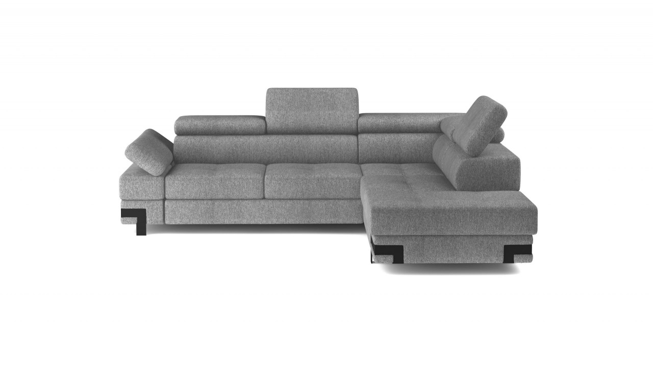 Poze Coltar extensibil Emporio L - L262 x l223 x h90 cm