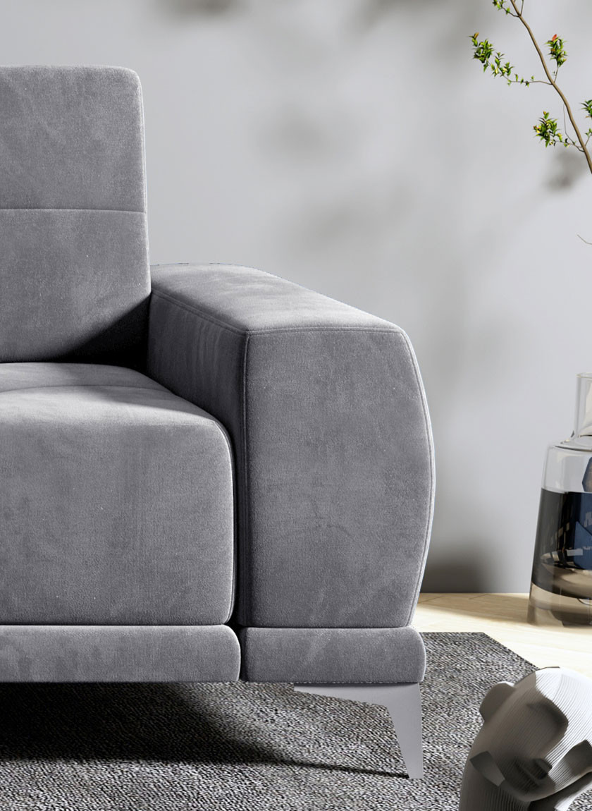 Poze Coltar extensibil Havana L288 cm