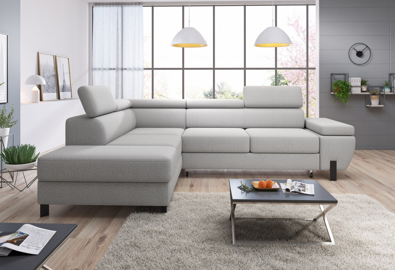 Poze Coltar extensibil Molina L – L264 x l210 x h90 cm