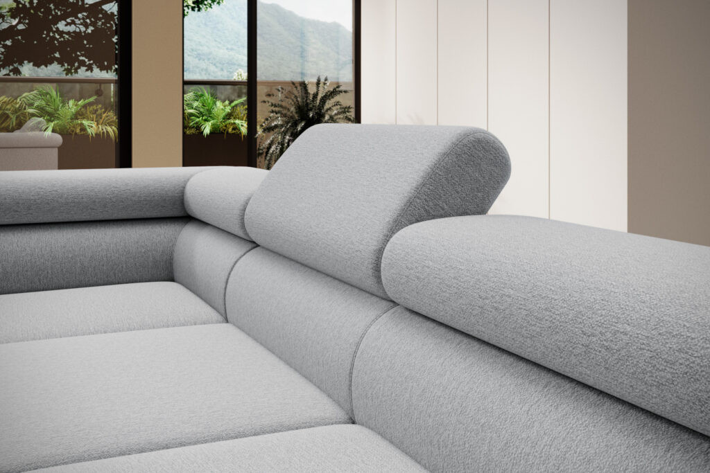Poze Coltar extensibil Montegio L245 cm