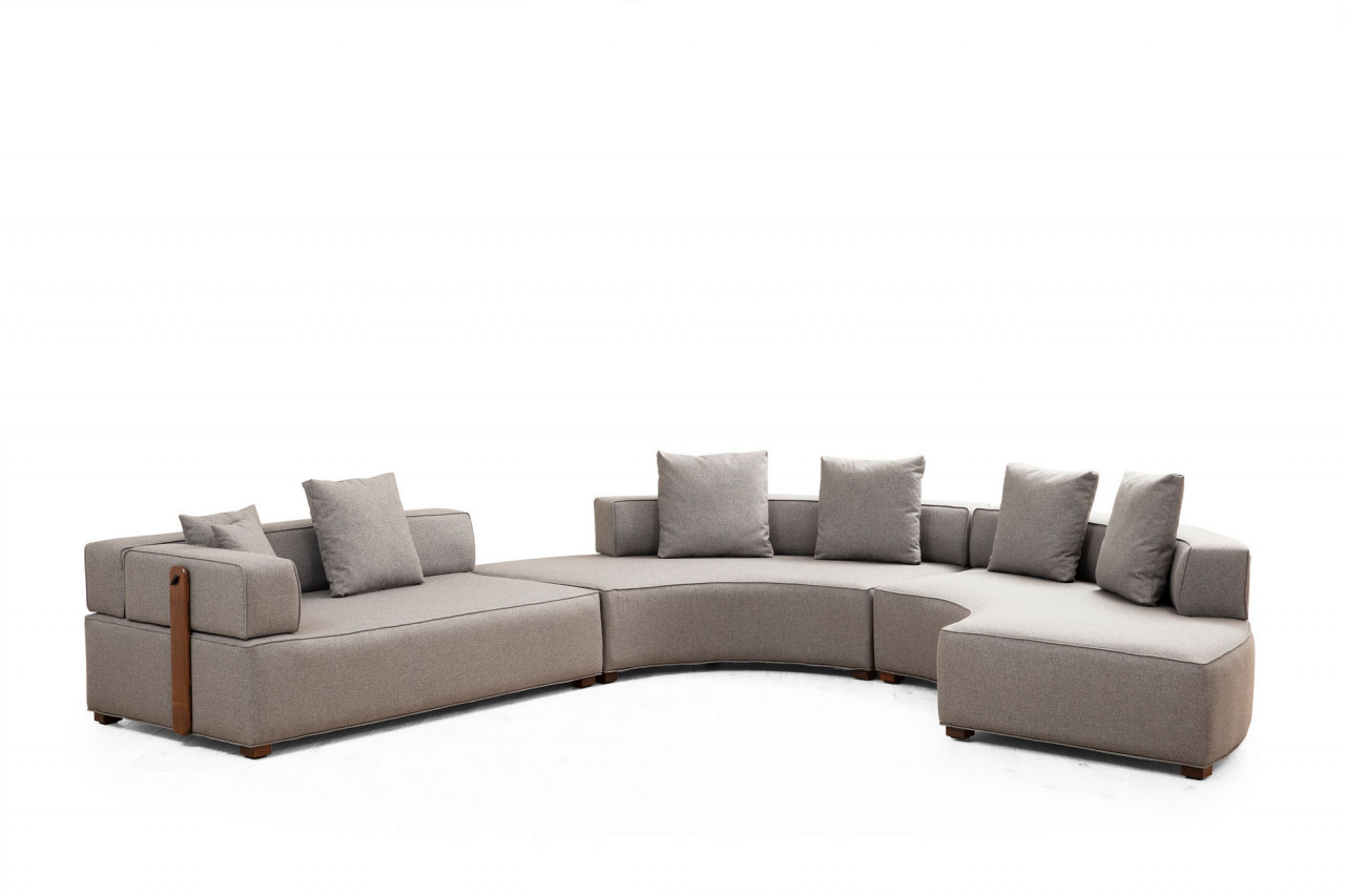 Poze Coltar Gondol 4 gri (CHL-SOL-CHL-SAG-3R)