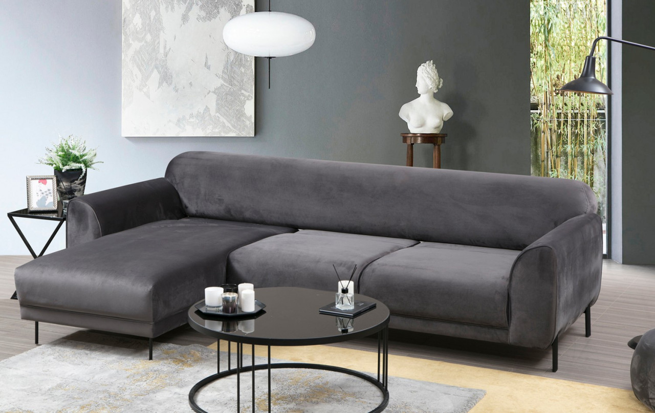 Poze Coltar Image pe stanga (Chl-3R) antracit