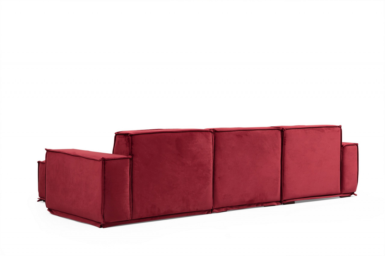 Poze Coltar Lego 9 burgundy