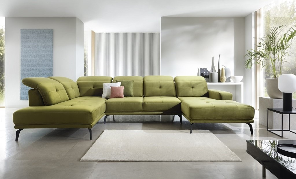 Poze Coltar living Bretan – L352 x l201 x h107 cm