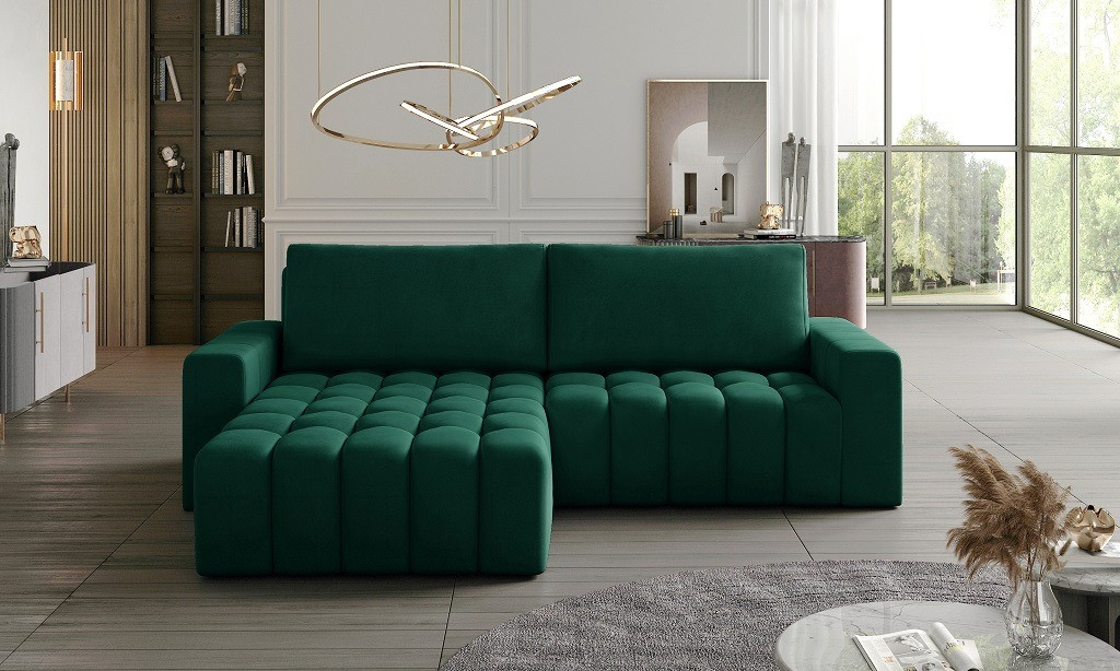 Poze Coltar living extensibil Bonett – L250 x l170 x h85 cm